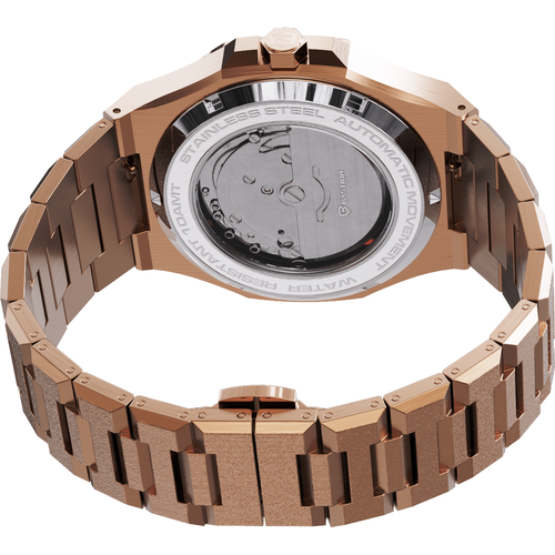 Load image into Gallery viewer, NOMAD - Stainless Steel Automatic 42mm Watch: A Statement of Elegance and Precision
