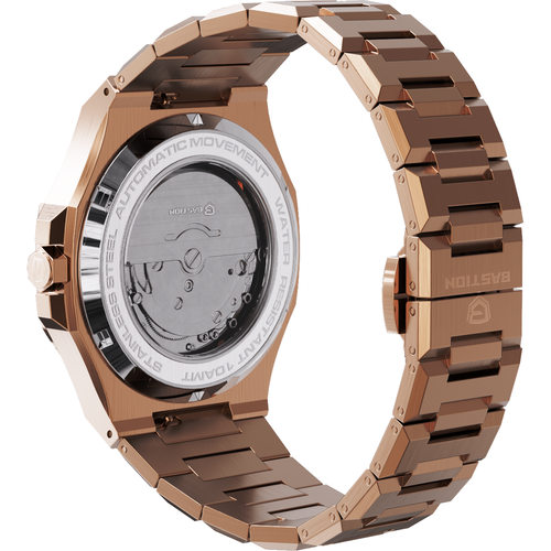 Load image into Gallery viewer, NOMAD - Stainless Steel Automatic 42mm Watch
