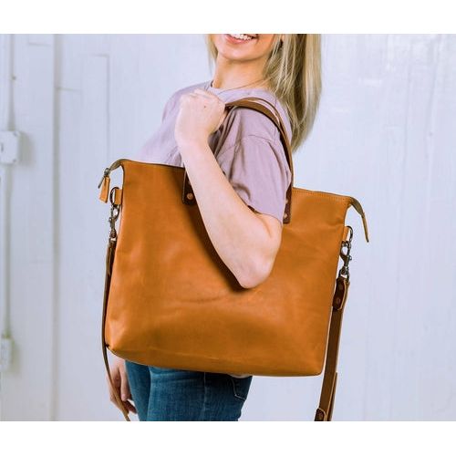 Load image into Gallery viewer, Lifetime Crossbody Tote
