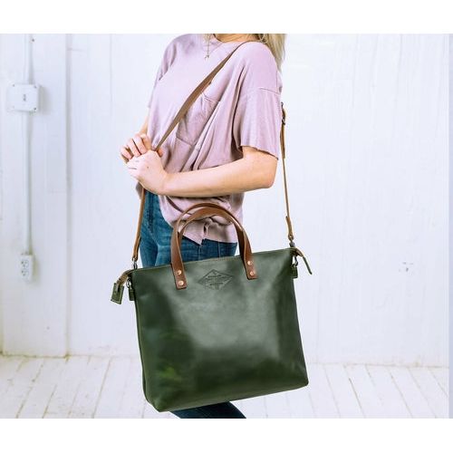 Lifetime Crossbody Tote
