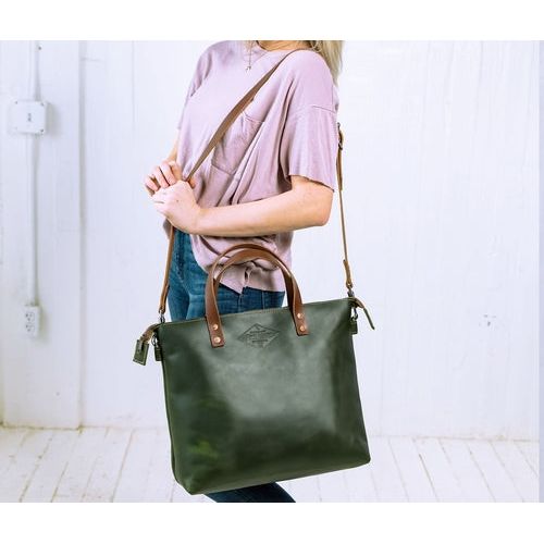 Load image into Gallery viewer, Lifetime Crossbody Tote
