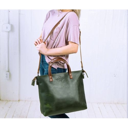 Load image into Gallery viewer, Lifetime Crossbody Tote
