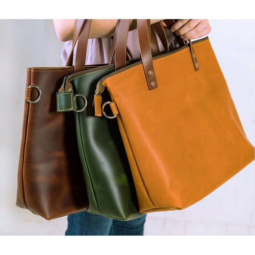 Load image into Gallery viewer, Lifetime Crossbody Tote
