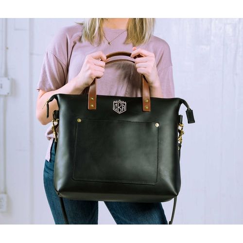 Lifetime Crossbody Tote