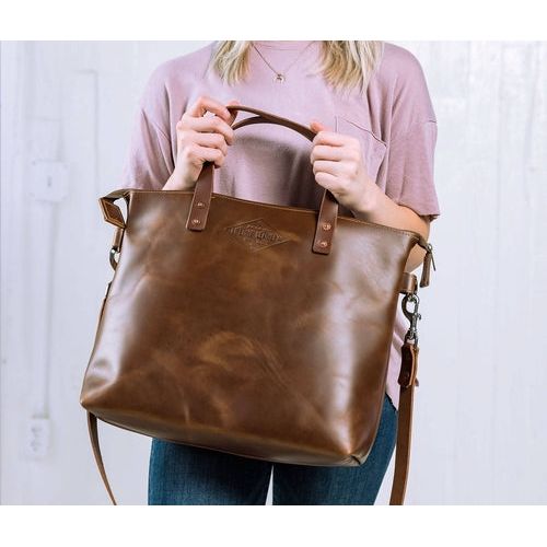 Lifetime Crossbody Tote