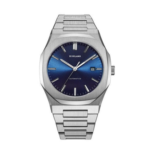 Load image into Gallery viewer, D1 MILANO Mod. BLU AUTOMATIC-0
