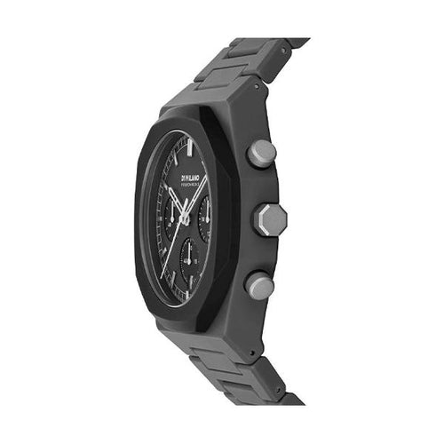 Load image into Gallery viewer, D1 MILANO POLYCHRONO Mod. BLACK BLAST-1
