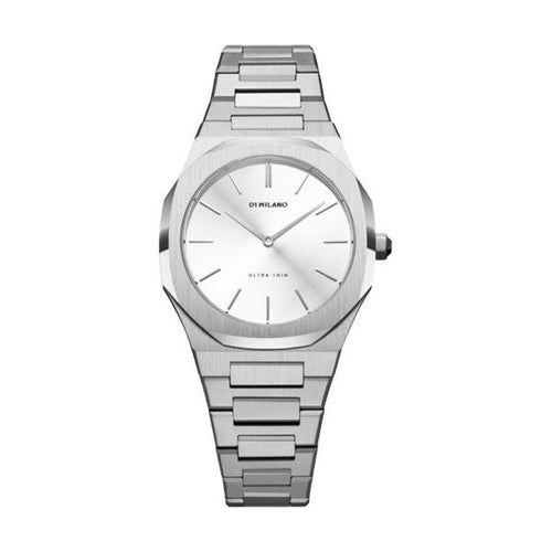 Load image into Gallery viewer, D1 MILANO Mod. ULTRA THIN SILVER NIGHT-0
