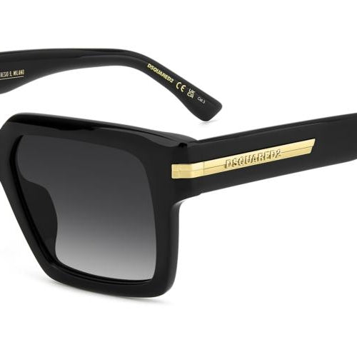 Load image into Gallery viewer, DSQUARED2 MOD. D2 0161_G_S-0
