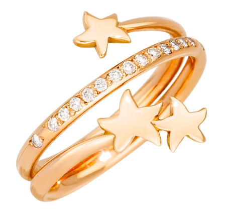 ANELLI DODO MOD. DAC1007STAR3DB09R51-0