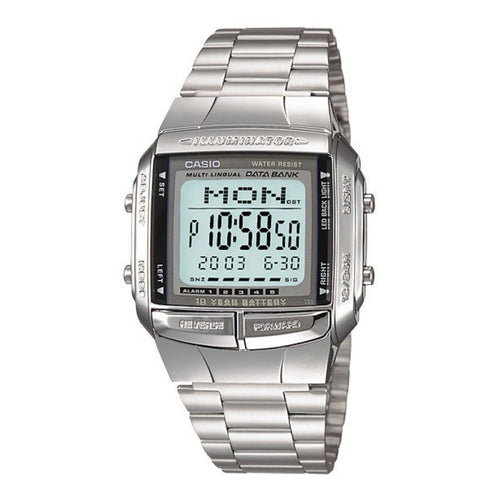 Load image into Gallery viewer, CASIO VINTAGE Mod. DATA BANK - ILLUMINATOR. TELEMENO. 10 YEAR BATTERY-0
