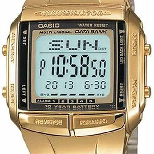 Load image into Gallery viewer, CASIO VINTAGE Mod. DATA BANK - ILLUMINATOR. TELEMENO. 10 YEAR BATTERY-0
