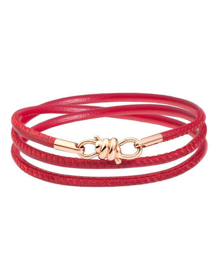 DODO Mod. DBB9008KNOT0LEB9RS Gold 9kt-0