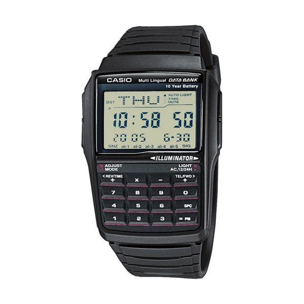 CASIO DATABANK CALCULATOR-0