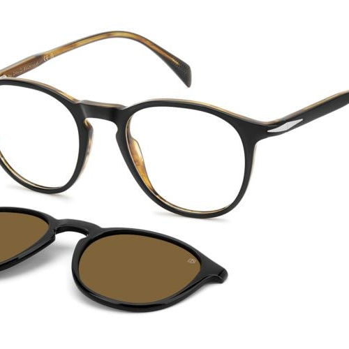 Load image into Gallery viewer, DAVID BECKHAM MOD. DB 1018_C-0
