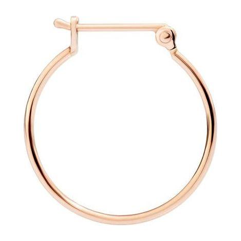 ORECCHINI DODO MOD. DHA6001HOOPS0009R-0