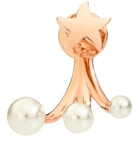 ORECCHINI DODO MOD. DHC2010LSTARWCP9R-0