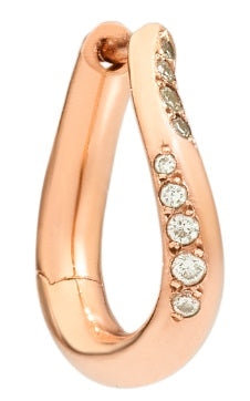 ORECCHINI DODO MOD. DHC2013ESSENDB09R-0