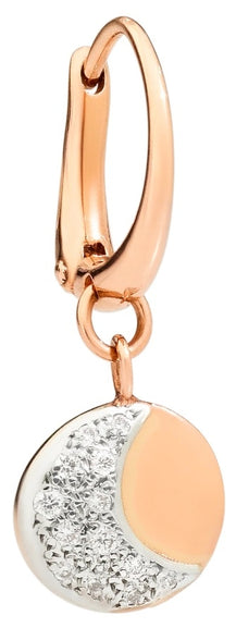 ORECCHINI DODO MOD. DHC2014MOSUNDB09R-0