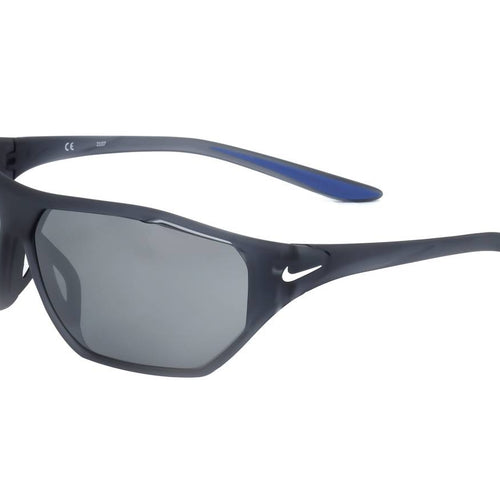 Load image into Gallery viewer, NIKE SUNGLASSES Mod. AERO DRIFT MATTE DARK GREY SILVER - Nike Max Optics lenses-0
