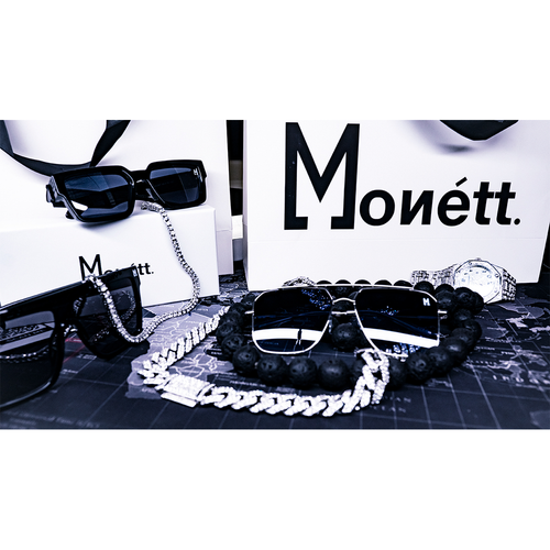 Load image into Gallery viewer, Monett Monaco Classic Black
