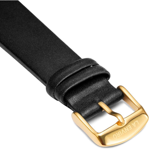 Load image into Gallery viewer, Black Unstitched Strap | 20MM
