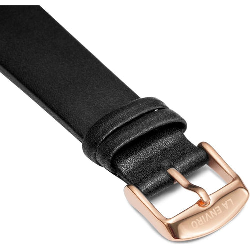 Load image into Gallery viewer, Black Unstitched Strap | 20MM
