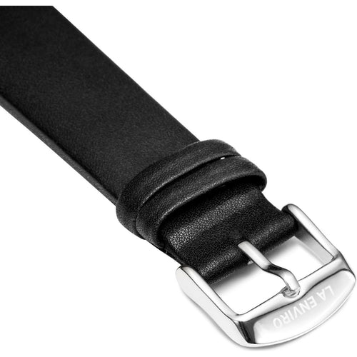 Load image into Gallery viewer, Black Unstitched Strap | 20MM
