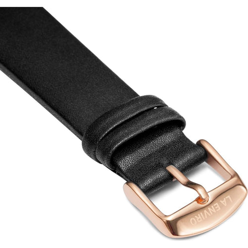 Load image into Gallery viewer, ROSE GOLD WITH BLACK STRAP I CLASSIC 40 MM-3
