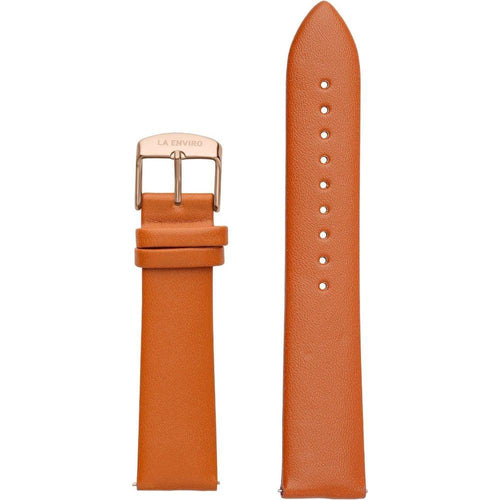 Load image into Gallery viewer, Tan Unstitched Watch Strap | 20MM
