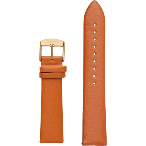 Load image into Gallery viewer, Tan Unstitched Watch Strap | 20MM
