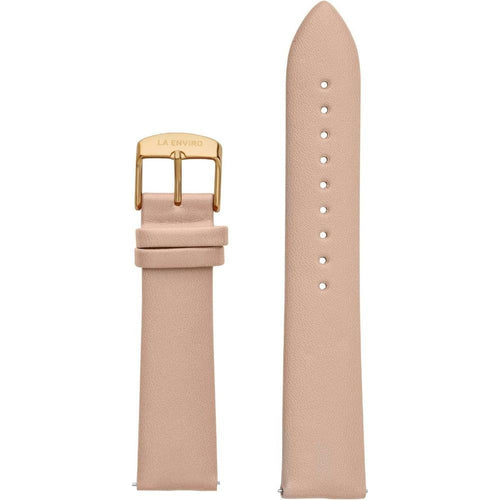 Load image into Gallery viewer, Pink Unstitched Watch Strap | 20MM
