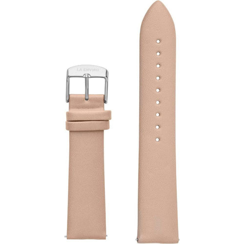 Load image into Gallery viewer, Pink Unstitched Watch Strap | 20MM
