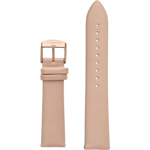 Load image into Gallery viewer, Pink Unstitched Watch Strap | 20MM
