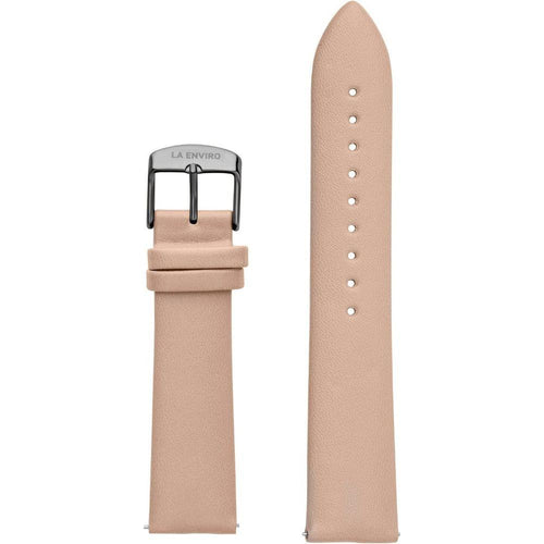 Load image into Gallery viewer, Pink Unstitched Watch Strap | 20MM
