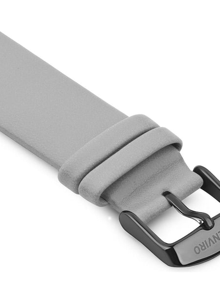 GREY Unstitched Strap | 20MM
