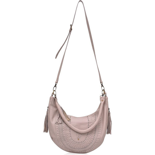 Load image into Gallery viewer, Elysian Coast Leather Crossbody Bag
