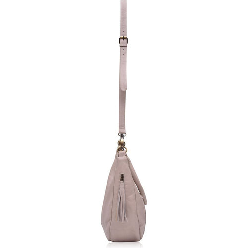 Load image into Gallery viewer, Elysian Coast Leather Crossbody Bag
