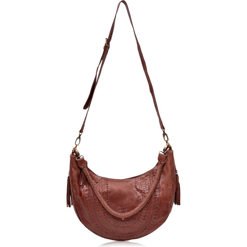 Load image into Gallery viewer, Elysian Coast Leather Crossbody Bag
