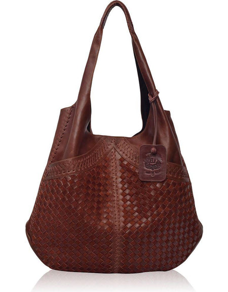 French Lover Oversized Hobo Bag