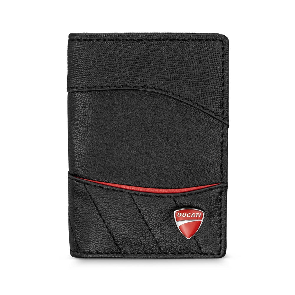 DUCATI LEATHER FASHION ACCESSORIES Mod. DTLGD0000201-0
