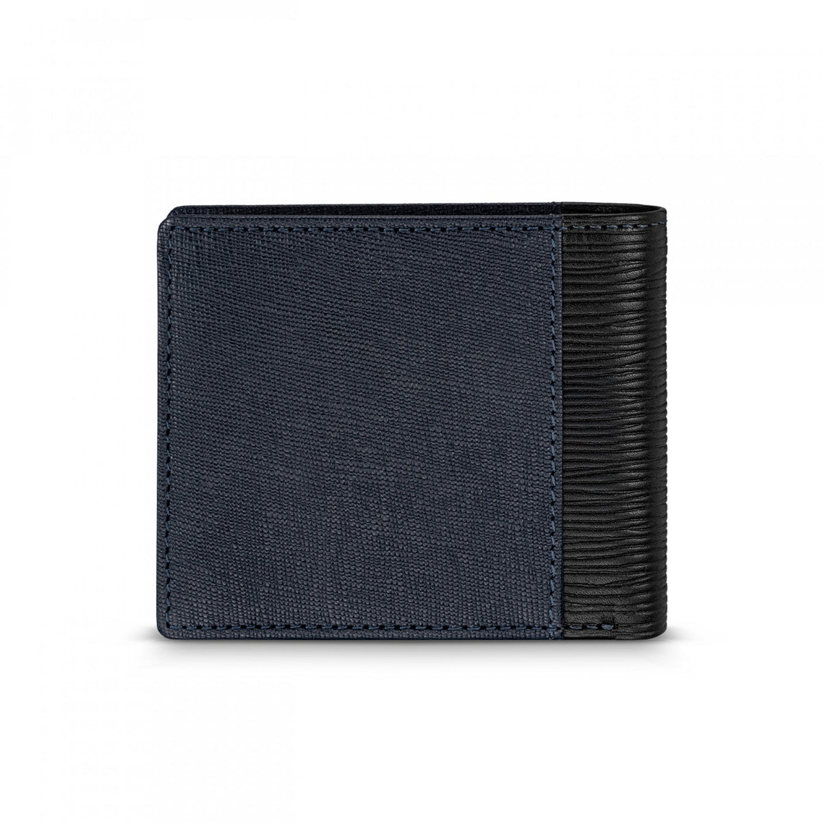 DUCATI LEATHER ACCESSORIES Mod. BLACK WALLET-1