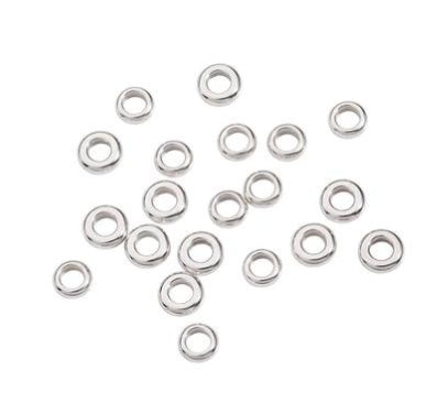 DODO - Components - Rondelle in argento-0