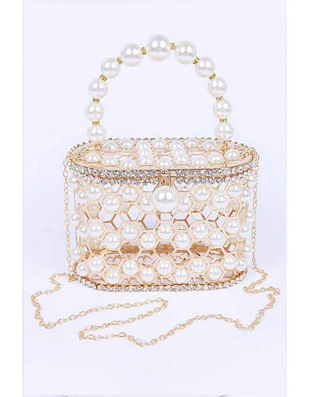 The Pearli Vibe Bag