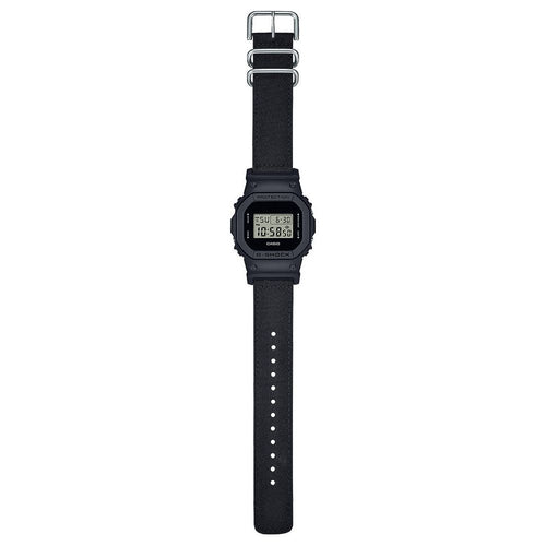 Load image into Gallery viewer, CASIO G-SHOCK Mod. THE ORIGIN - BLACK CORDURA ECO FABRIC STRAP SERIE-1
