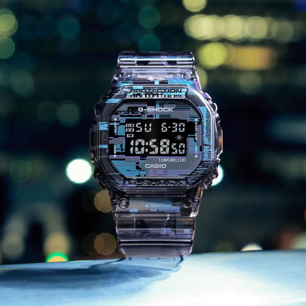 CASIO G-SHOCK WATCHES Mod. DW-5600NN-1ER-1