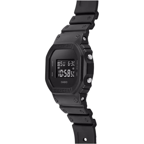 Load image into Gallery viewer, CASIO G-SHOCK Mod. THE ORIGIN -  BLOCK BLACK SERIE-2
