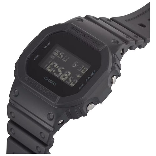 Load image into Gallery viewer, CASIO G-SHOCK Mod. THE ORIGIN -  BLOCK BLACK SERIE-3
