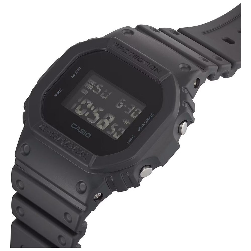 CASIO G-SHOCK Mod. THE ORIGIN -  BLOCK BLACK SERIE-3