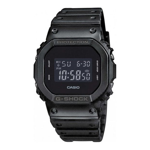 Load image into Gallery viewer, CASIO G-SHOCK Mod. THE ORIGIN -  BLOCK BLACK SERIE-0
